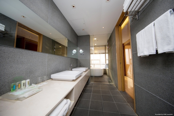 KOREA Holiday Inn GWANGJU (Gwangju)